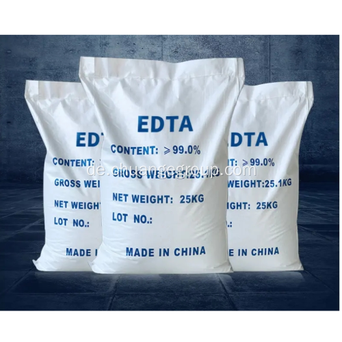 Tetrasodium Ethylendiaminetetraacetat CAS# 60-00-4